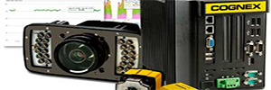 Мониторинг реального времени Cognex: Обнаружение производственных ошибок в момент их возникновения