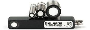 Ультразвуковые датчики US 12 и US 18 di-soric