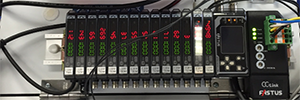 Новый модуль связи  CC-Link UC1-CL11 от Optex