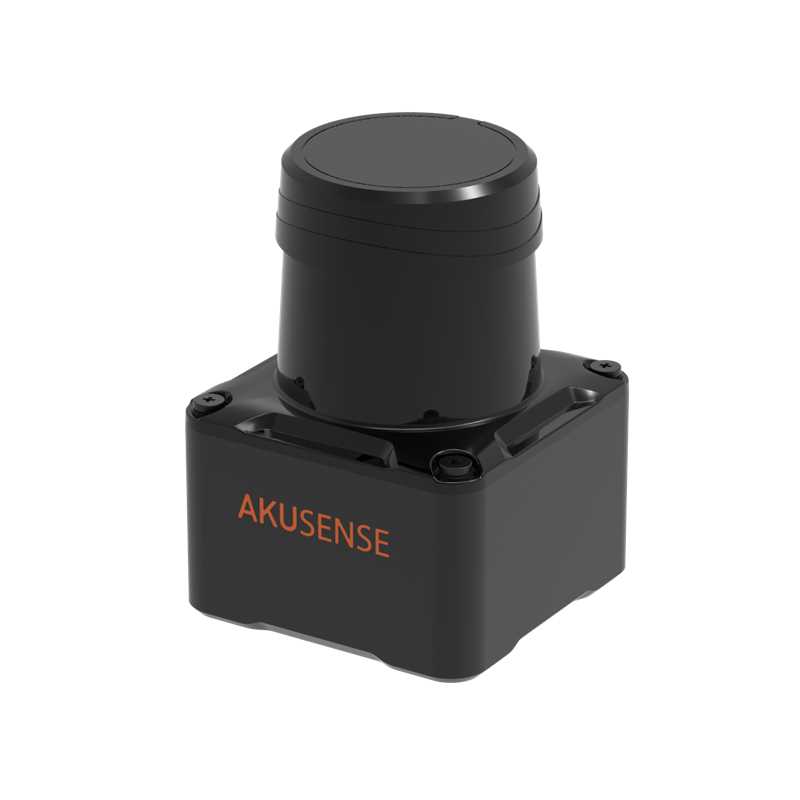 Сканирующие лидары Akusense