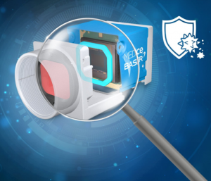 Камеры Basler MED ace с Dust Protection+