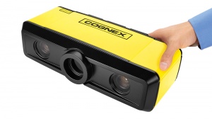 Трехмерные камеры объемного сканирования Cognex