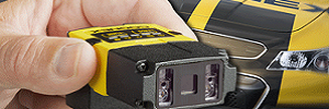 Новая система формирования изображений Cognex для оптимального считывания сложных кодов