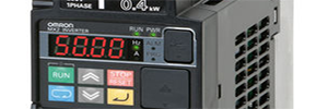 Выгодная модернизация с инвертором MX2 от Omron