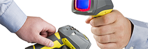 Cognex представляет новое поколение ручных сканеров DataMan 8600