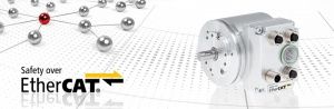 Вращательные энкодеры SIL обеспечивают безопасность по EtherCAT