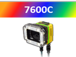 Цветные модели систем машинного зрения Cognex In-Sight® 7000 Gen2 