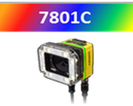 Цветные модели систем машинного зрения Cognex In-Sight® 7000 Gen2 