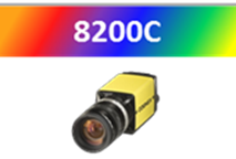 Цветные модели систем машинного зрения Cognex In-Sight® 8000