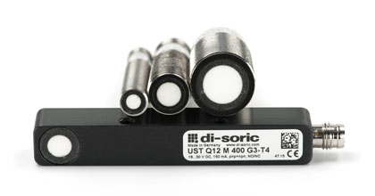 Ультразвуковые датчики серий US 12 и US 18. Сверх простые – сверх гибкие.