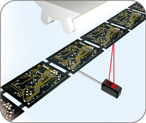 BGS-2S25N/P для черных плат ПК