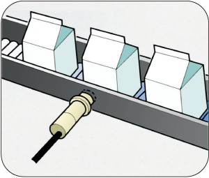 Подсчет пищевых упаковок
