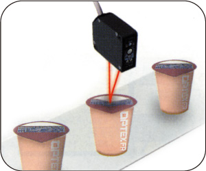 Проверка уровня пищевой упаковки