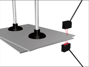 Детектирование захвата тонких двойных листов