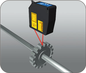 Проверка качества шестерней