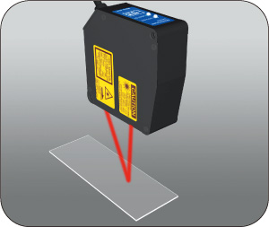 Наличие стеклянной пластины на захватной руке