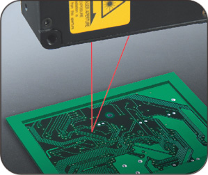 Разрешение в 5 раз лучше, чем у стандартной модели