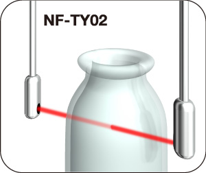 Детектирование бутылок в химической среде (полная настройка)