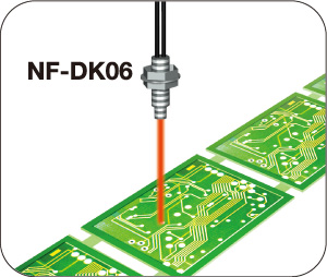 Детектирование плат ПК (двухточечная настройка)