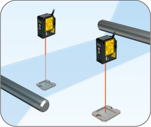 Детектирование краев прозрачной пленки