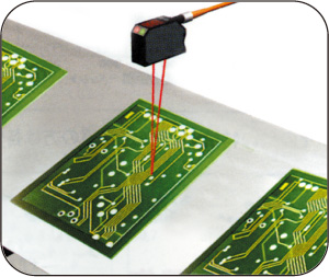 Платы ПК на конвейере