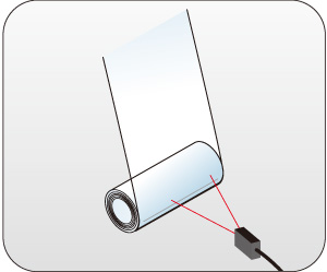 Рулоны прозрачной пленки (JD-HW08)