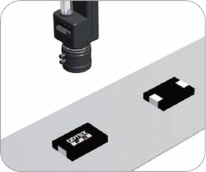 Цветовой шаблон камеры