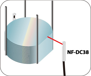 Детектирование положения пластин