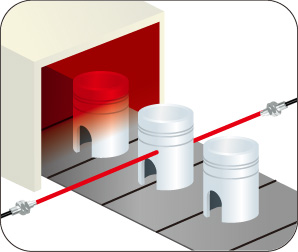 Металлы после нагрева
