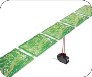 Детектирование печатных плат