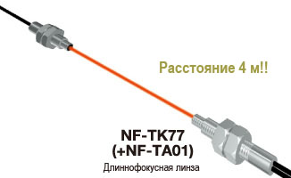 Детектирование на большом растоянии
