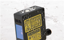 Автономный прибор с классом защиты IP67.