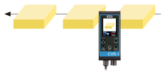 Настройка во время работы линии