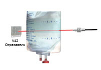 Настройка детектирования прозрачных/стеклянных объектов