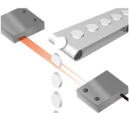 Высокая скорость отклика 60 мкс.