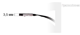 Гибкая простая установка.