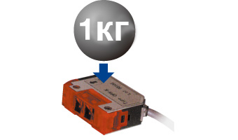 Корпус из нержавеющей стали.