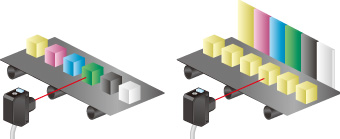 Детектирование BGS