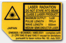 Класс 2/класс II IEC, Положения FDA