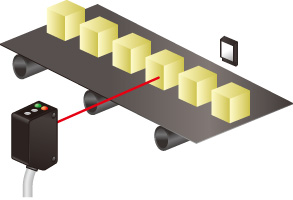 Время отклика 250 мкс
