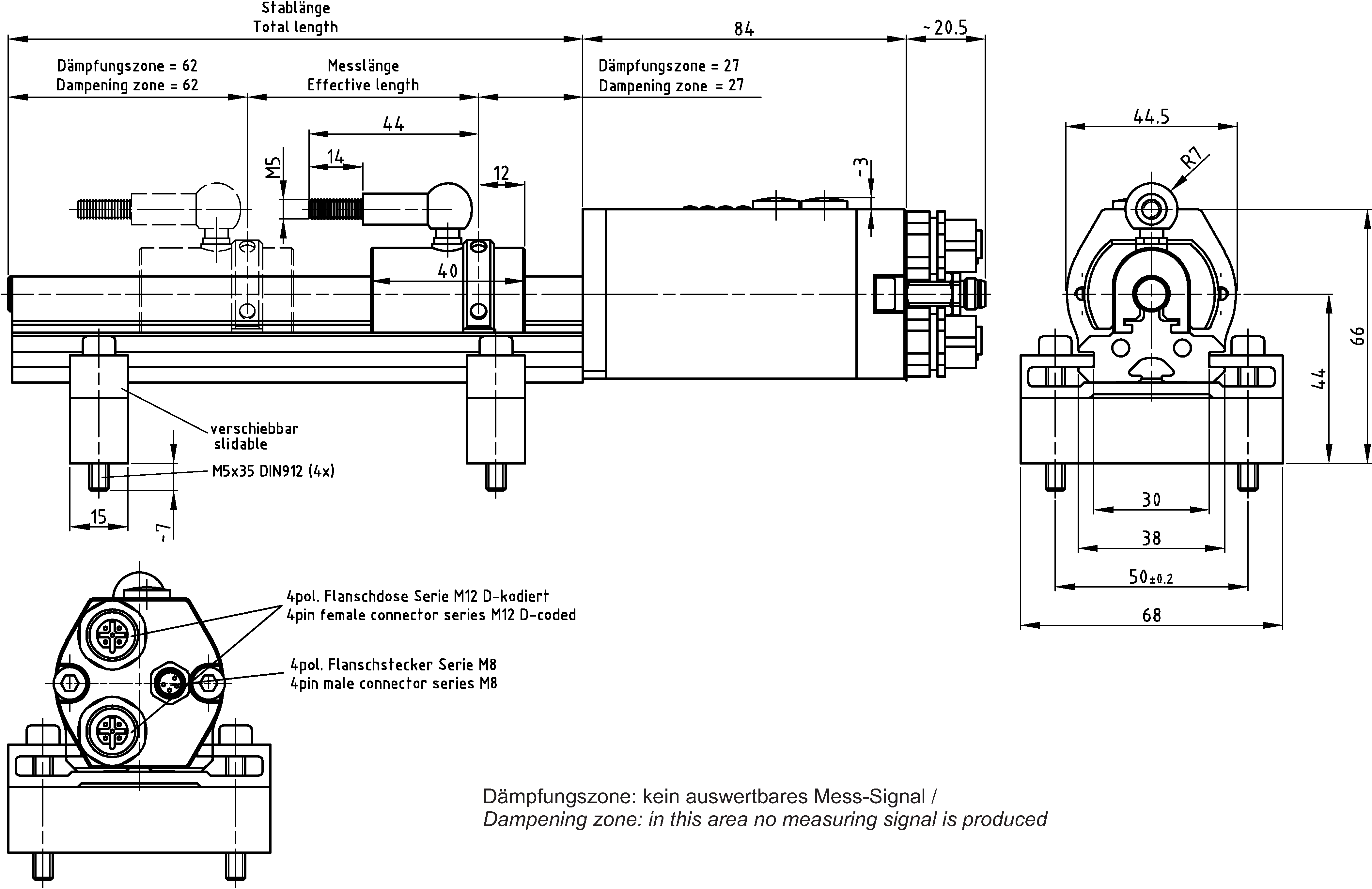 Linear-Transducer LP46 - EPL