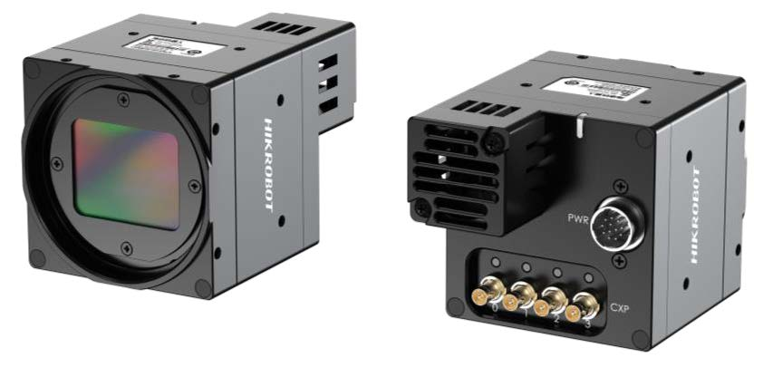 Матричная камера Hikrobot MV-CH140-90YM