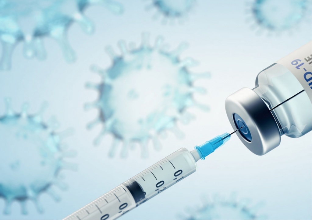 Машинное зрение Basler на страже безопасности вакцины от коронавируса (COVID-19)