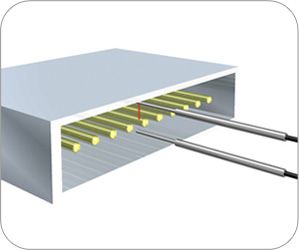 Детектирование выводов разъемов