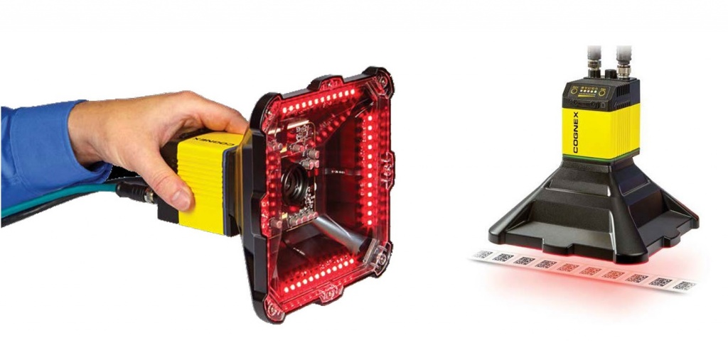 Потоковый верификатор кодов Cognex DATAMAN 475V