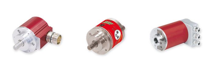 Стандартные/компактные энкодеры