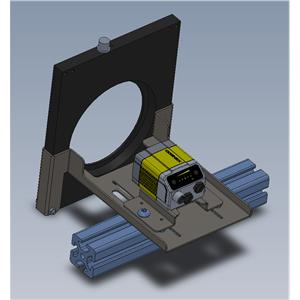 Комплект монтажного кронштейна для внешних ламп Cognex для темного поля