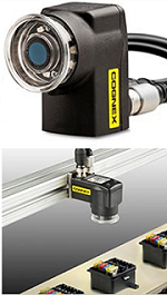 Видеодатчик Checker 4G7C