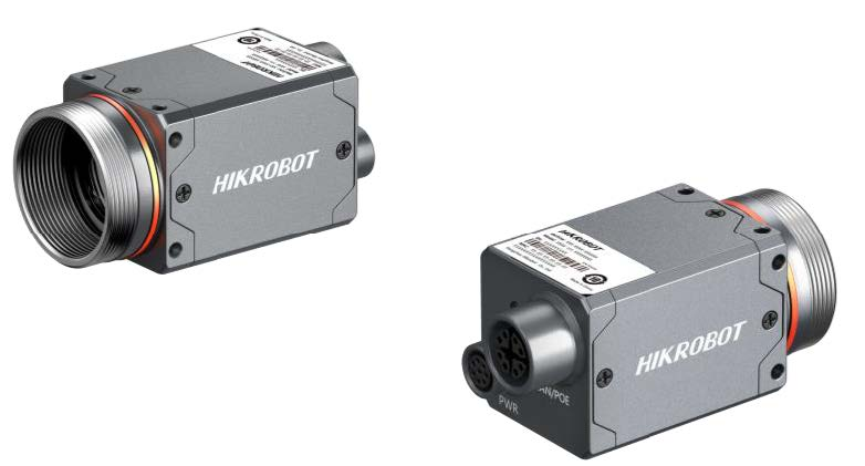 Промышленные матричные камеры Hikrobot серии CT