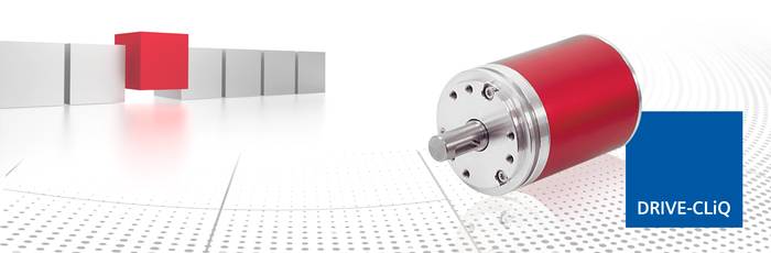 Интерфейс DRIVECLiQ 